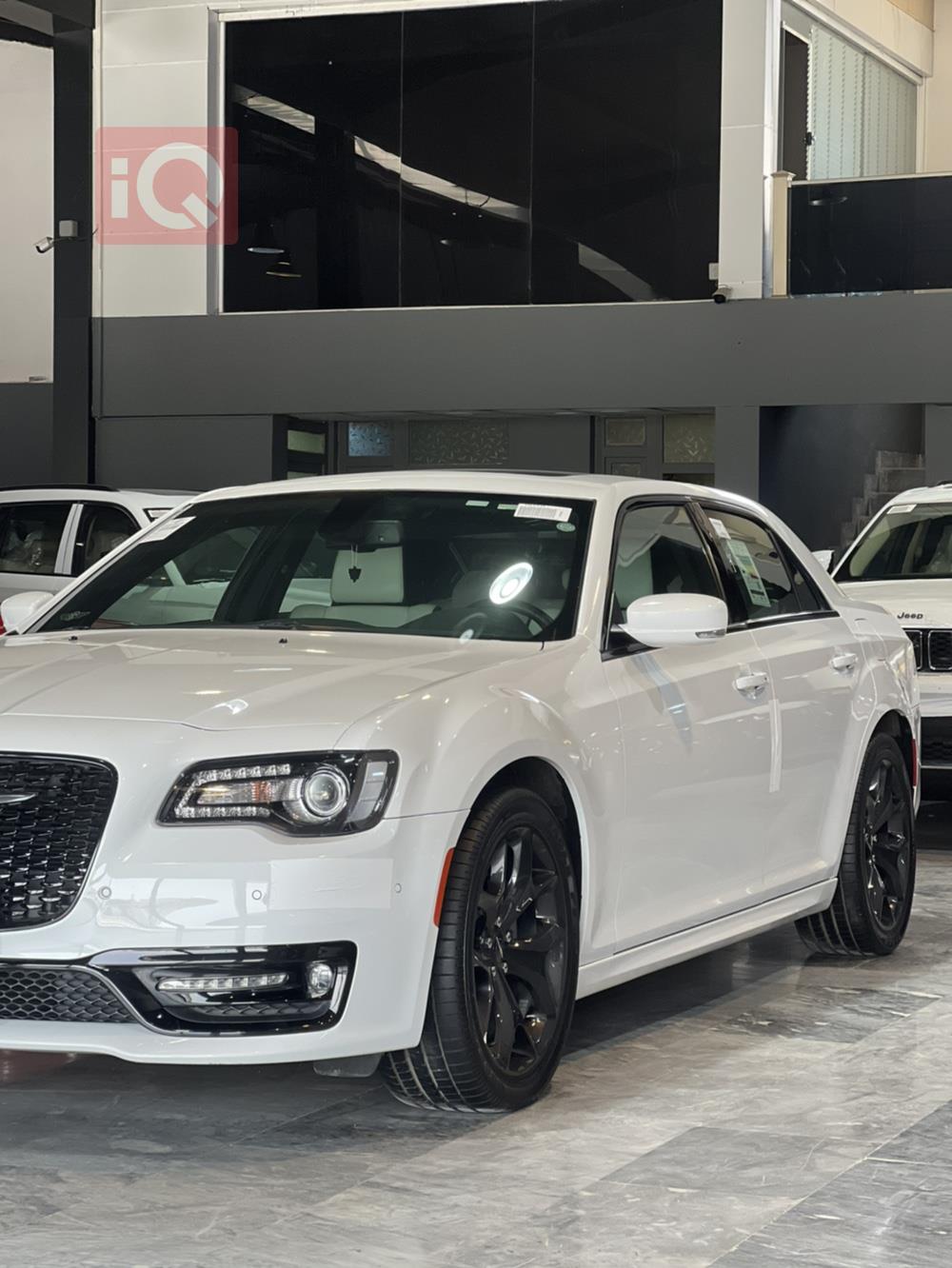 Chrysler 300